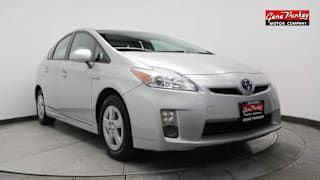 2011 Toyota Prius One JTDKN3DU2B5339437 2011 Toyota Prius One