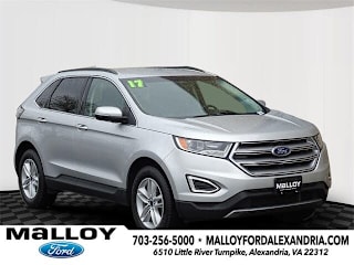 2017 Ford Edge SEL 2FMPK4J84HBC06903 2017 Ford Edge SEL