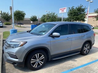 2018 Honda Pilot EX-L 5FNYF5H5XJB030978 2018 Honda Pilot EX-L