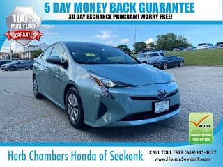 2016 Toyota Prius Four JTDKARFU9G3523983 2016 Toyota Prius Four