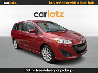 2015 Mazda Mazda5 Touring JM1CW2CL8F0190815 2015 Mazda Mazda5 Touring