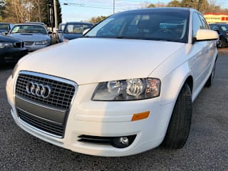 2008 Audi A3 2.0T WAUNF78PX8A129106 2008 Audi A3 2.0T