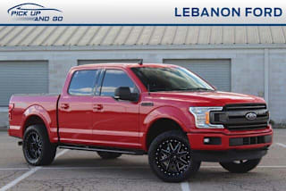 2019 Ford F-150 XLT 1FTEW1EP5KFB95240 2019 Ford F-150 XLT
