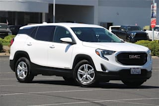2019 GMC Terrain SLE 3GKALMEV1KL213721 2019 GMC Terrain SLE