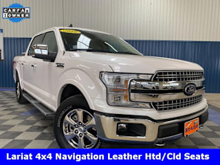 2019 Ford F-150 Lariat 1FTEW1E40KKC31543 2019 Ford F-150 Lariat