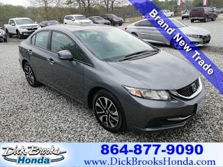 2013 Honda Civic 19XFB2F83DE252979 2013 Honda Civic