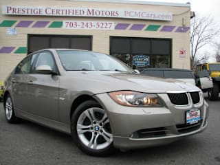 2008 BMW 3 Series 328xi WBAVC73518KX91360 2008 BMW 3 Series 328xi