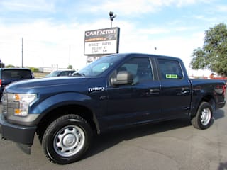 2017 Ford F-150 XL 1FTEW1E88HKD27710 2017 Ford F-150 XL