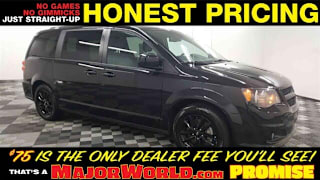 2019 Dodge Grand Caravan 2C4RDGEG7KR691482 2019 Dodge Grand Caravan