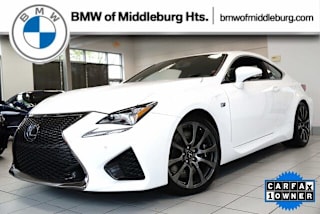 2015 Lexus RC F Base JTHHP5BC3F5000426 2015 Lexus RC F Base