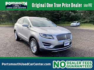 2019 Lincoln MKC 5LMCJ1D9XKUL35330 2019 Lincoln MKC