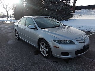 2007 Mazda Mazda6 1YVHP80CX75M29015 2007 Mazda Mazda6