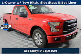 2016 Ford F-150 XL 1FTEX1CP1GKE29713 2016 Ford F-150 XL