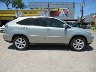 2008 Lexus RX 350 Base 2T2GK31U18C031587 2008 Lexus RX 350 Base