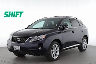 2010 Lexus RX 350 2T2BK1BA4AC009933 2010 Lexus RX 350