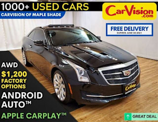 2019 Cadillac ATS 2.0T 1G6AE1RXXK0106814 2019 Cadillac ATS 2.0T