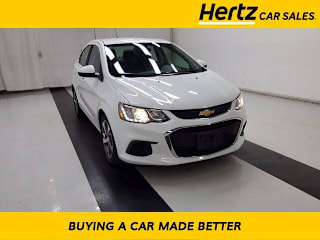 2018 Chevrolet Sonic Premier Auto 1G1JF5SB1J4138941 2018 Chevrolet Sonic Premier Auto