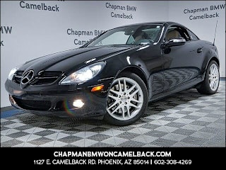 2007 Mercedes-Benz SLK SLK 350 WDBWK56F47F149045 2007 Mercedes-Benz SLK SLK 350