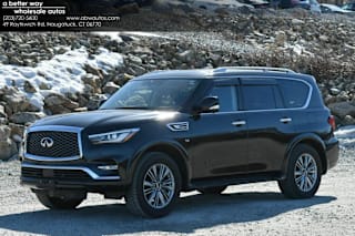 2018 Infiniti QX80 JN8AZ2NE3J9193563 2018 Infiniti QX80