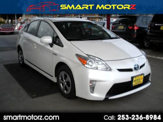 2012 Toyota Prius One JTDKN3DU9C5516776 2012 Toyota Prius One