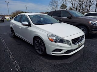 2013 Volvo S60 YV1902FH0D2179189 2013 Volvo S60