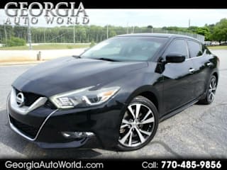 2016 Nissan Maxima 3.5 S 1N4AA6APXGC416331 2016 Nissan Maxima 3.5 S