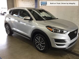 2019 Hyundai Tucson SEL KM8J33AL0KU039748 2019 Hyundai Tucson SEL