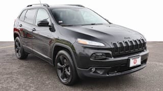 2015 Jeep Cherokee Latitude 1C4PJMCB8FW740255 2015 Jeep Cherokee Latitude