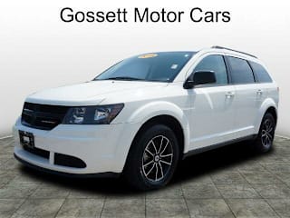 2018 Dodge Journey SE 3C4PDCAB4JT294835 2018 Dodge Journey SE
