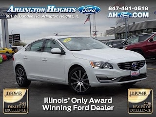 2016 Volvo S60 LYV402FK2GB113080 2016 Volvo S60