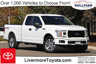 2018 Ford F-150 1FTEX1CP8JKF81673 2018 Ford F-150