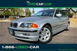 2001 BMW 3 Series 325i WBAAV33421FU86229 2001 BMW 3 Series 325i