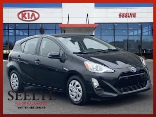 2016 Toyota Prius c Four JTDKDTB37G1133736 2016 Toyota Prius c Four