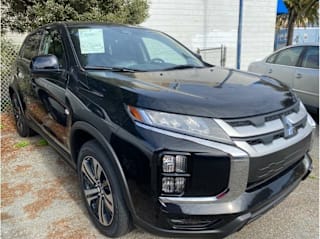 2021 Mitsubishi Outlander Sport BE JA4APUAU4MU006109 2021 Mitsubishi Outlander Sport BE