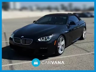 2015 BMW 6 Series 650i WBAYP9C50FD170108 2015 BMW 6 Series 650i