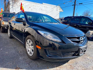 2011 Mazda Mazda6 1YVHZ8BHXB5M15496 2011 Mazda Mazda6