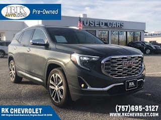 2020 GMC Terrain Denali 3GKALSEX7LL213830 2020 GMC Terrain Denali