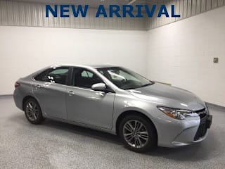 2017 Toyota Camry SE 4T1BF1FK6HU687216 2017 Toyota Camry SE