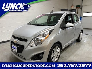 2015 Chevrolet Spark LS Manual KL8CA6S91FC759927 2015 Chevrolet Spark LS Manual