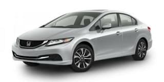 2014 Honda Civic EX 19XFB2F86EE237653 2014 Honda Civic EX