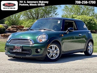 2013 MINI Cooper Cooper WMWSU3C56DT683975 2013 MINI Cooper Cooper