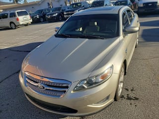 2011 Ford Taurus 1FAHP2EWXBG115602 2011 Ford Taurus