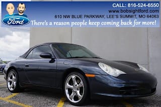 2004 Porsche 911 WP0CA29904S651601 2004 Porsche 911