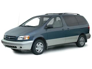 2000 Toyota Sienna 4T3ZF13CXYU250001 2000 Toyota Sienna