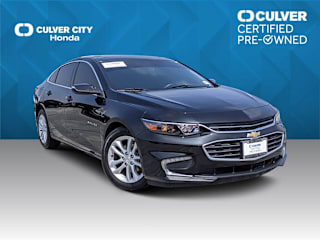 2018 Chevrolet Malibu LT 1G1ZD5ST5JF138429 2018 Chevrolet Malibu LT