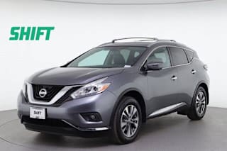 2017 Nissan Murano SL 5N1AZ2MG1HN180970 2017 Nissan Murano SL