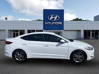 2018 Hyundai Elantra 5NPD84LFXJH343534 2018 Hyundai Elantra