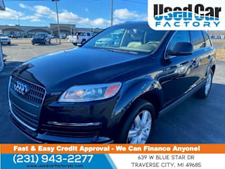 2007 Audi Q7 WA1AV74L67D063653 2007 Audi Q7