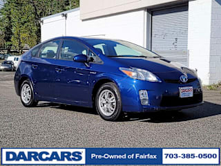 2011 Toyota Prius JTDKN3DU5B0301908 2011 Toyota Prius