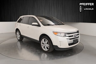 2014 Ford Edge SEL 2FMDK4JC7EBB02506 2014 Ford Edge SEL